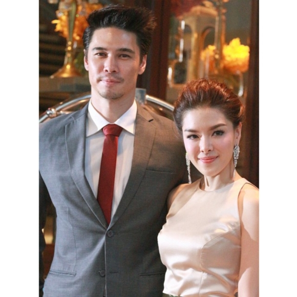 กระแต หลุยส์ แต่งงาน