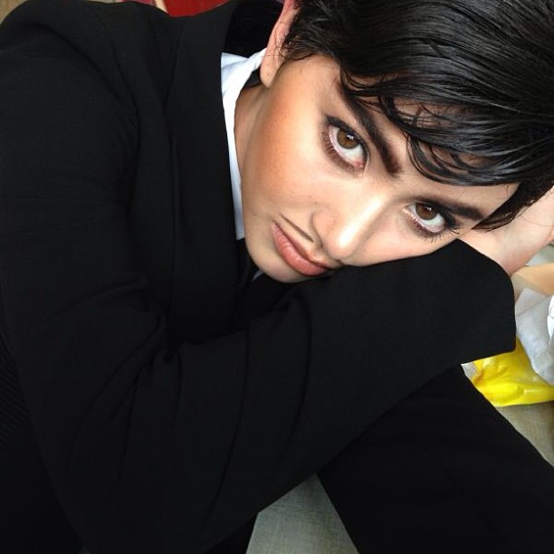 ใหม่ ดาวิกา