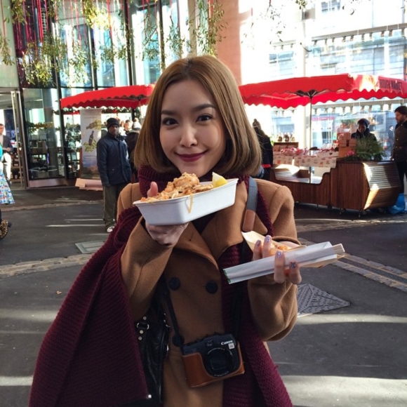 โม มนชนก ตะลุยเที่ยวลอนดอน พร้อมตามรอยแฮร์รี่ พอตเตอร์