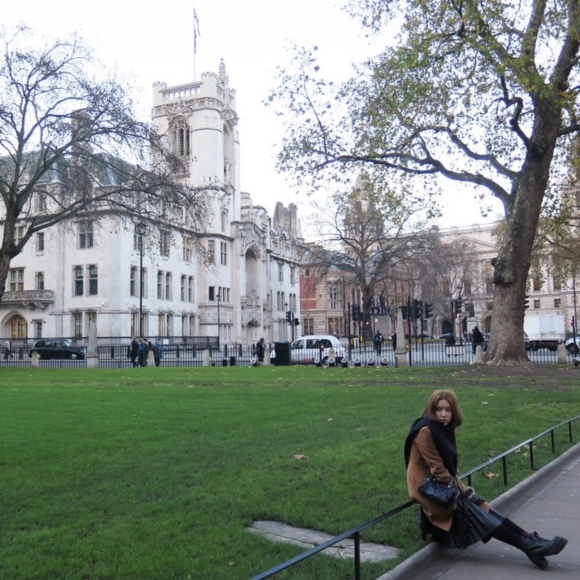 โม มนชนก ตะลุยเที่ยวลอนดอน พร้อมตามรอยแฮร์รี่ พอตเตอร์