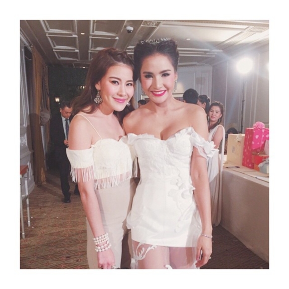 กระแต หลุยส์ แต่งงาน