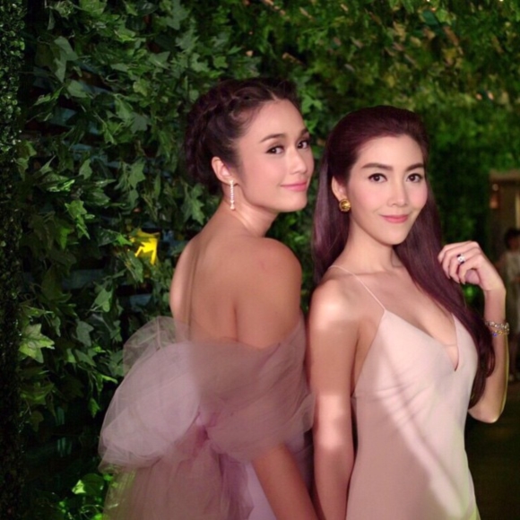 กระแต หลุยส์ แต่งงาน