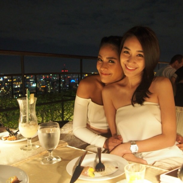 ปุ๊กลุ๊ก ฝนทิพย์ มีน พีชญา