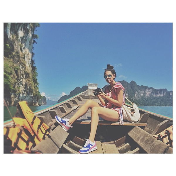 แซมมี่ บัณฑิตา 