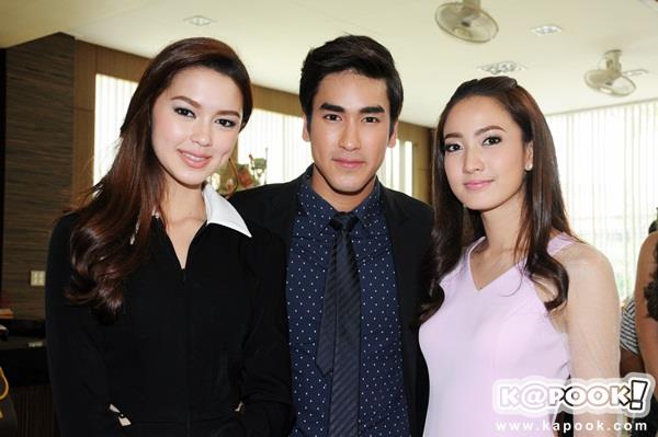 ลมซ่อนรัก ณเดชน์ คูกิมิยะ แต้ว ณฐพร