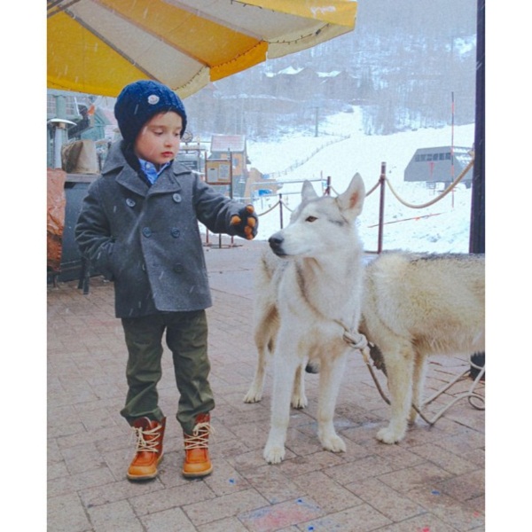 อลองโซ มาเตโอ้ Alonso Mateo เจ้าหนูแฟชั่น ดังสุด ๆ ใน Instagram