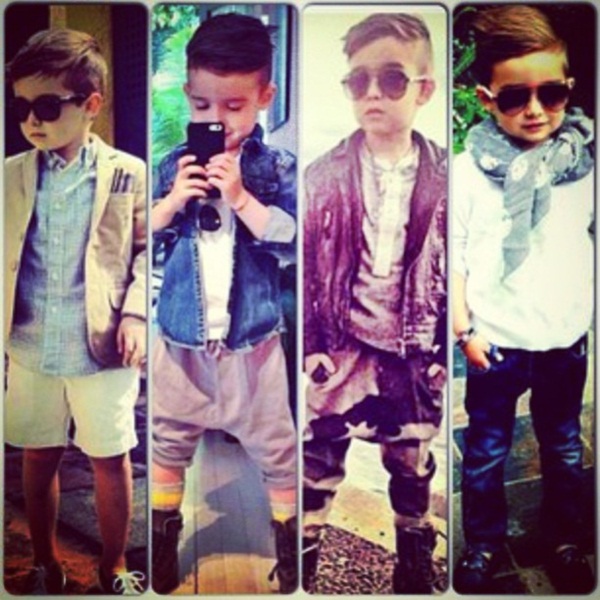 อลองโซ มาเตโอ้ Alonso Mateo เจ้าหนูแฟชั่น ดังสุด ๆ ใน Instagram