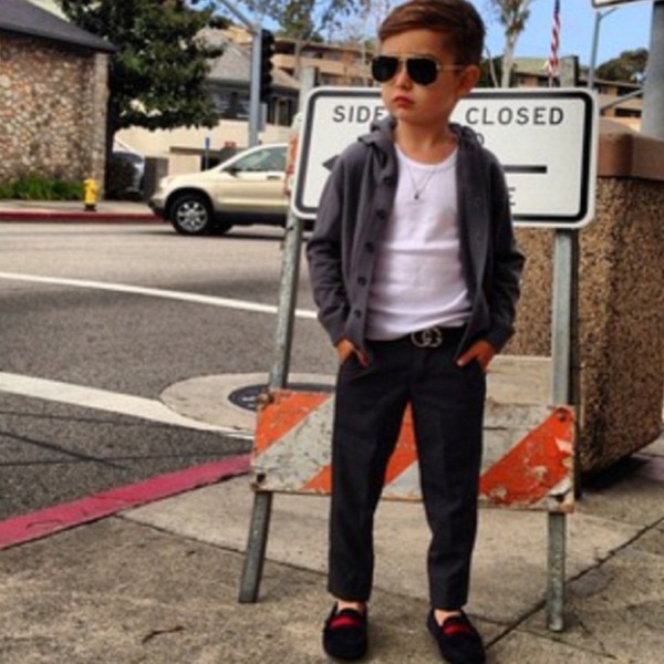 อลองโซ มาเตโอ้ Alonso Mateo เจ้าหนูแฟชั่น ดังสุด ๆ ใน Instagram
