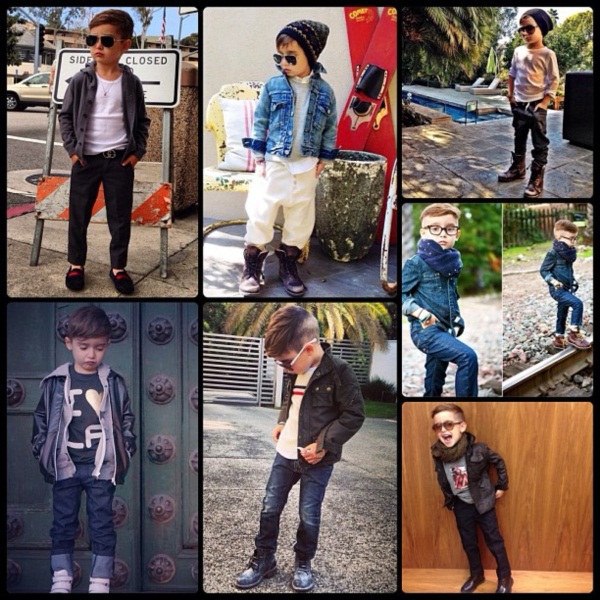 อลองโซ มาเตโอ้ Alonso Mateo เจ้าหนูแฟชั่น ดังสุด ๆ ใน Instagram