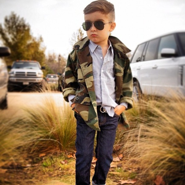อลองโซ มาเตโอ้ Alonso Mateo เจ้าหนูแฟชั่น ดังสุด ๆ ใน Instagram