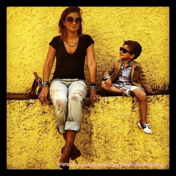 อลองโซ มาเตโอ้ Alonso Mateo เจ้าหนูแฟชั่น ดังสุด ๆ ใน Instagram
