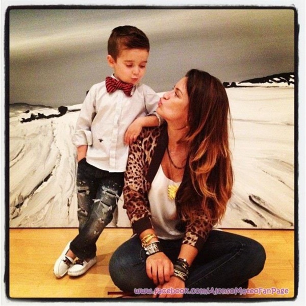 อลองโซ มาเตโอ้ Alonso Mateo เจ้าหนูแฟชั่น ดังสุด ๆ ใน Instagram