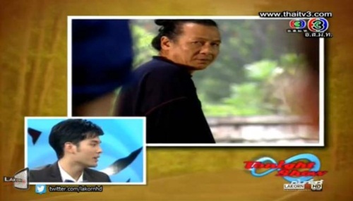 บอม ธนิน จูงมือ แต้ว ณฐพร เผยเบื้องหลังสุดมันส์ ในทูไนท์โชว์ 