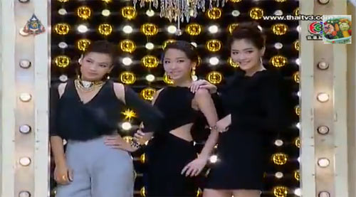 แม่ตู่-ตั๊ก-เปิ้ล ควงลูกสาวเล่าความผูกพันแบบหลากรส ใน 3 แซ่บ