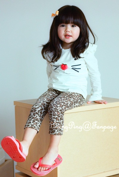 น้องเวียงพิงค์