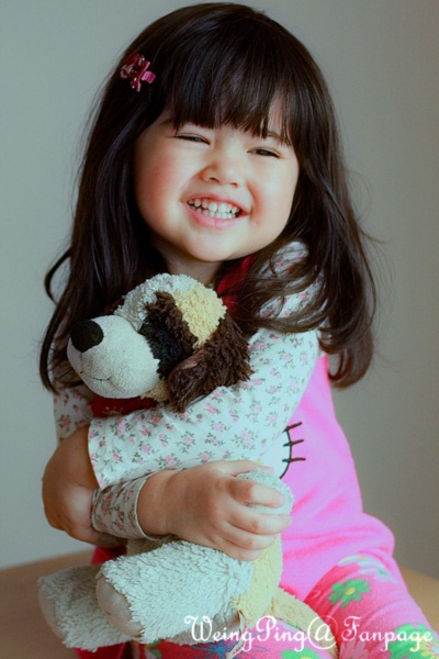 น้องเวียงพิงค์