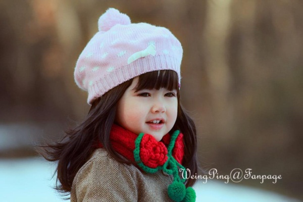 น้องเวียงพิงค์