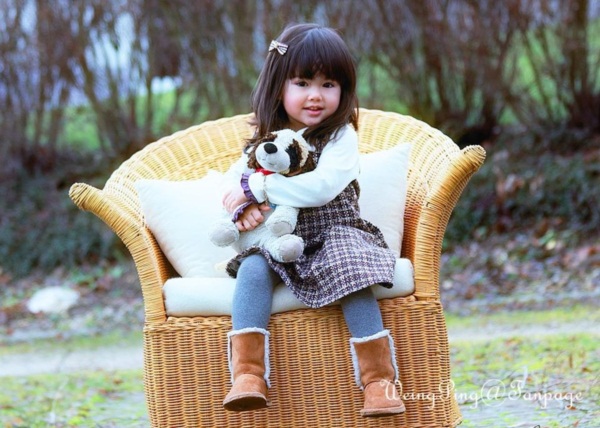 น้องเวียงพิงค์