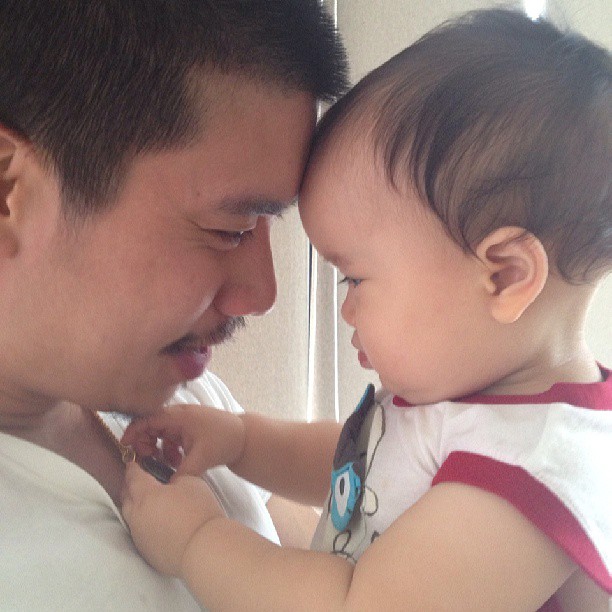 แบงค์ พชร ทำซึ้ง หยุดสูบบุหรี่ทันทีที่มีลูก แม้เคยติดมา 10 ปี