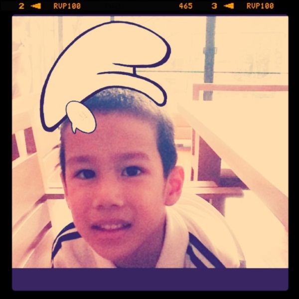 6 ขวบแล้วจ้า น้องเบเน่ ลูกชาย เจี๊ยบ โสภิตนภา ส่อเค้าความหล่อ 