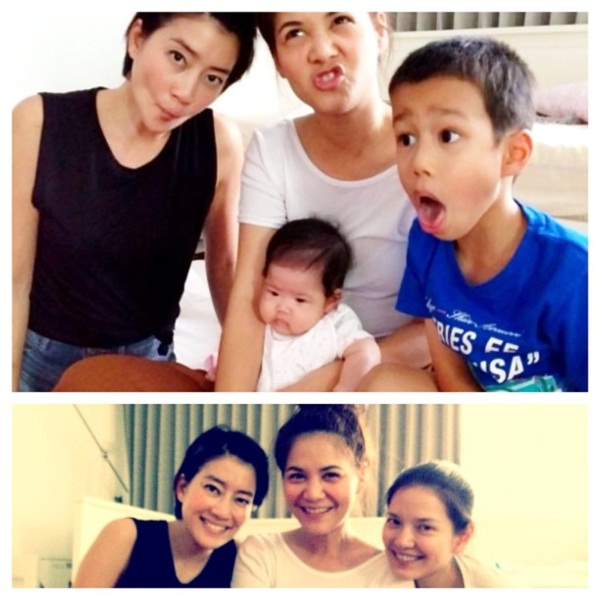 6 ขวบแล้วจ้า น้องเบเน่ ลูกชาย เจี๊ยบ โสภิตนภา ส่อเค้าความหล่อ 