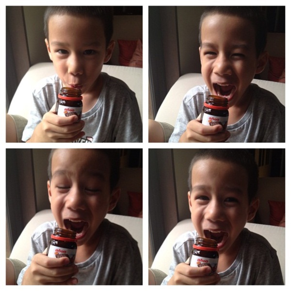 6 ขวบแล้วจ้า น้องเบเน่ ลูกชาย เจี๊ยบ โสภิตนภา ส่อเค้าความหล่อ 