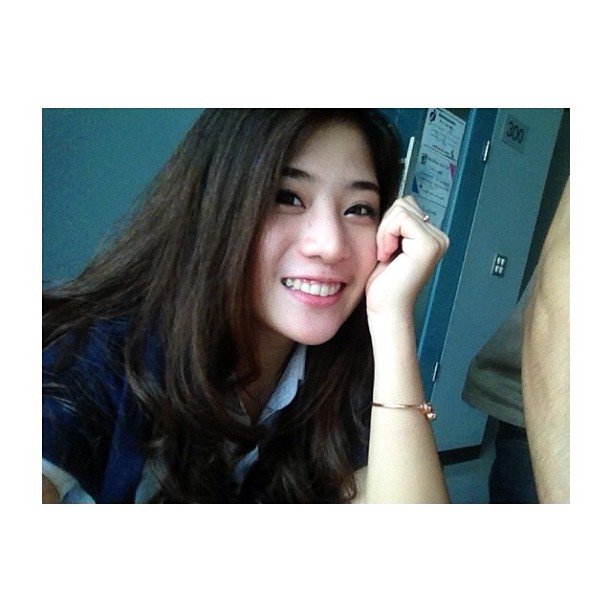 แฟน เจมส์ จิรายุ ตัวจริง !? ปีเก้ สาวมหาวิทยาลัยเดียวกัน