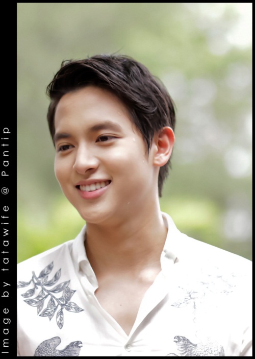 เจมส์ จิรายุ