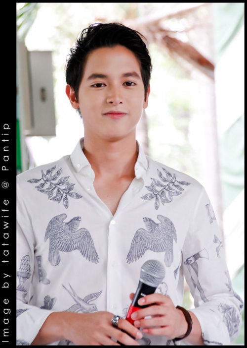 เจมส์ จิรายุ