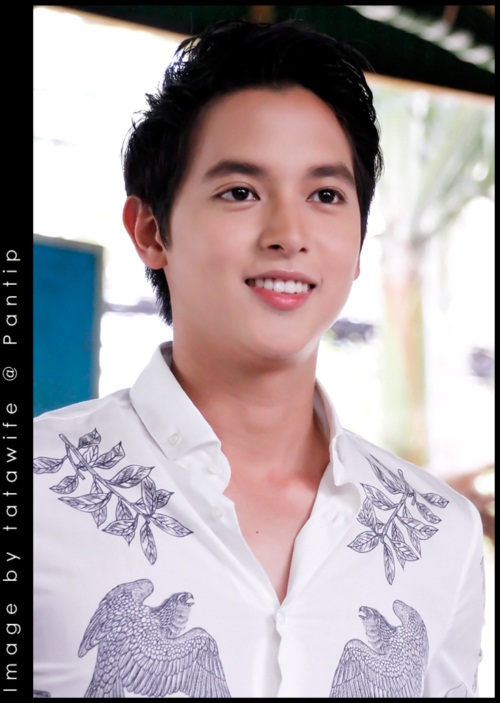 เจมส์ จิรายุ