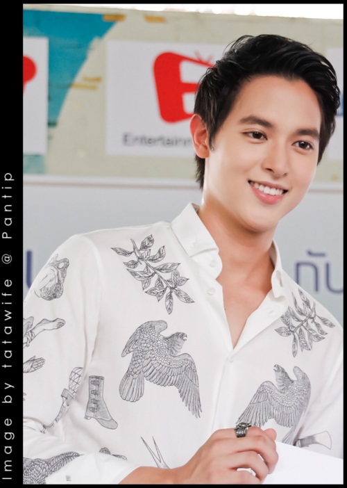 เจมส์ จิรายุ
