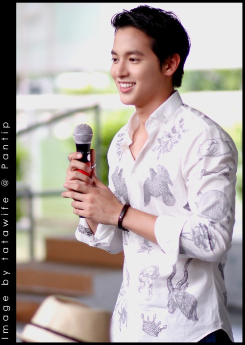 เจมส์ จิรายุ