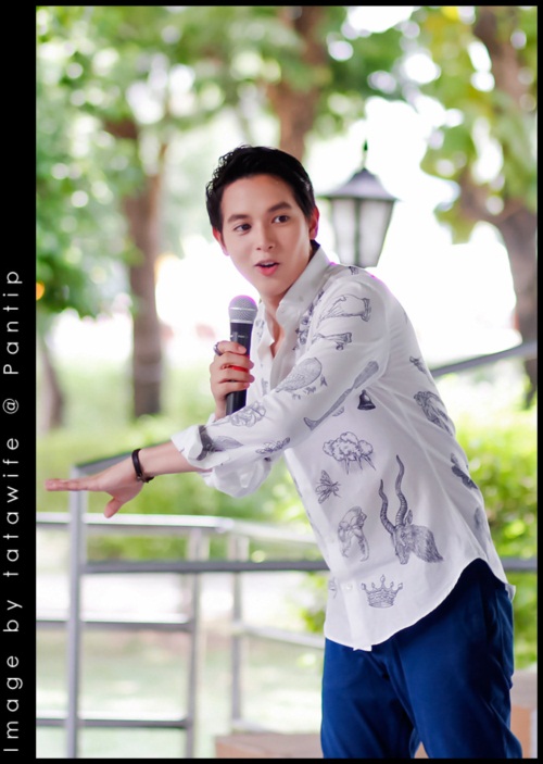 เจมส์ จิรายุ