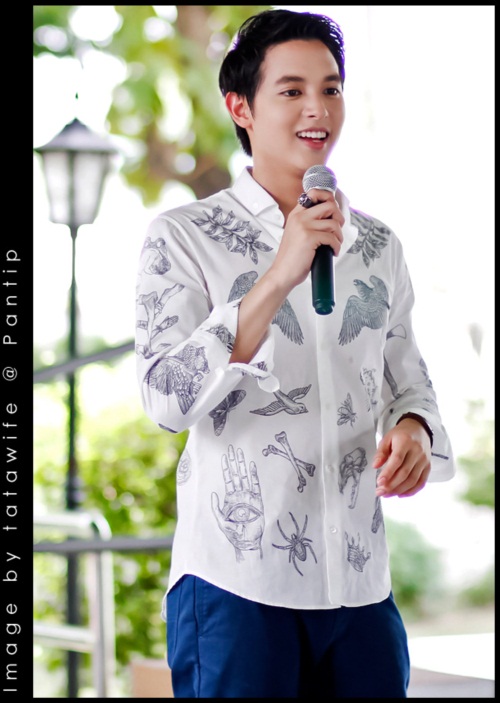 เจมส์ จิรายุ