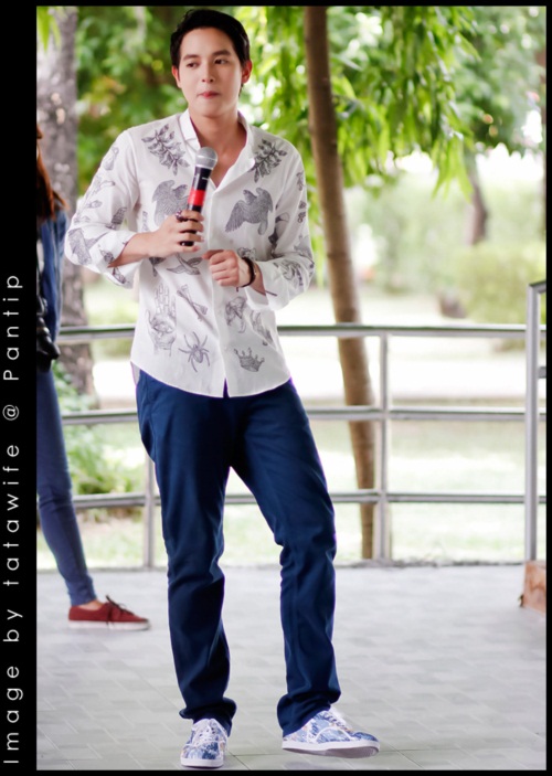 เจมส์ จิรายุ