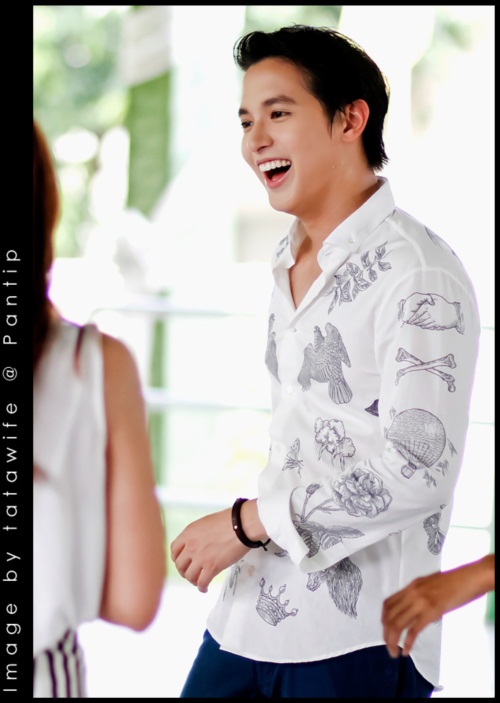 เจมส์ จิรายุ