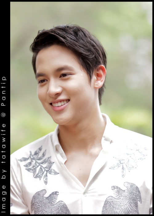 เจมส์ จิรายุ