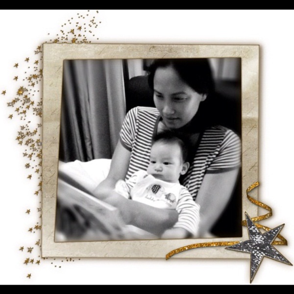 น่ารักน่าชัง น้องเอรีส ลูกชาย จอย วราลักษณ์