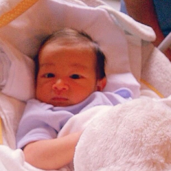 น่ารักน่าชัง น้องเอรีส ลูกชาย จอย วราลักษณ์