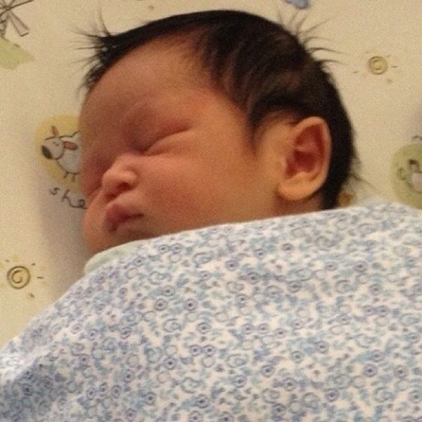 น้องโปรด อัษศดิณย์ ลูกชายเป้ย-ป๊อป 