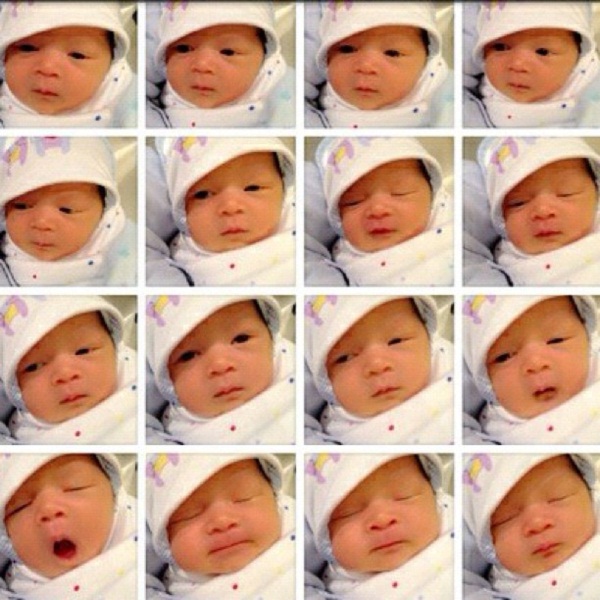 น้องโปรด อัษศดิณย์ ลูกชายเป้ย-ป๊อป 