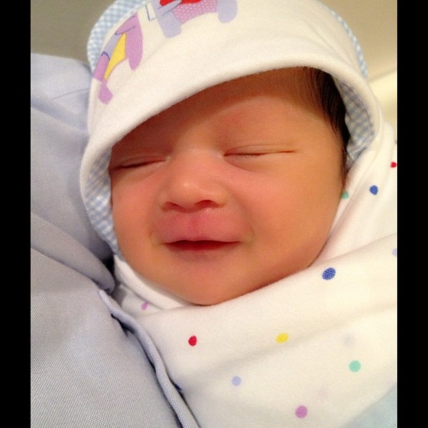น้องโปรด อัษศดิณย์ ลูกชายเป้ย-ป๊อป 