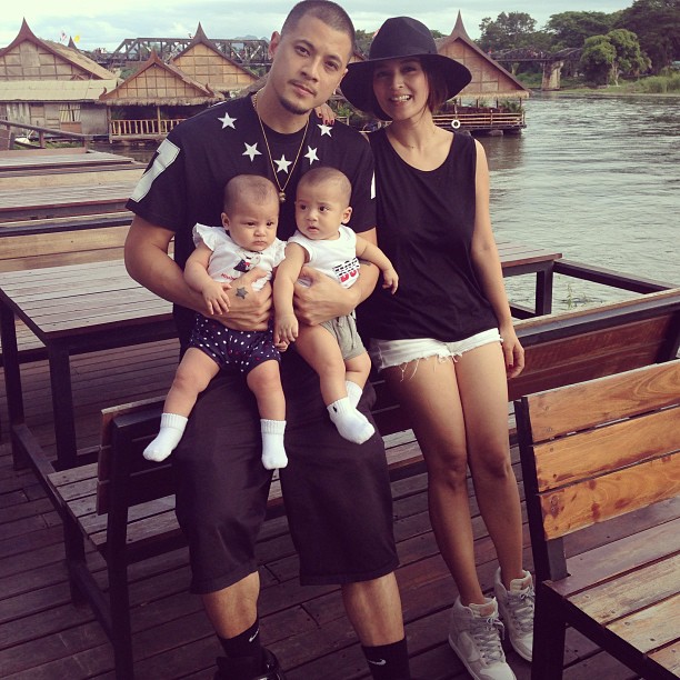 น้องบรู๊คลิน น้องบีนา