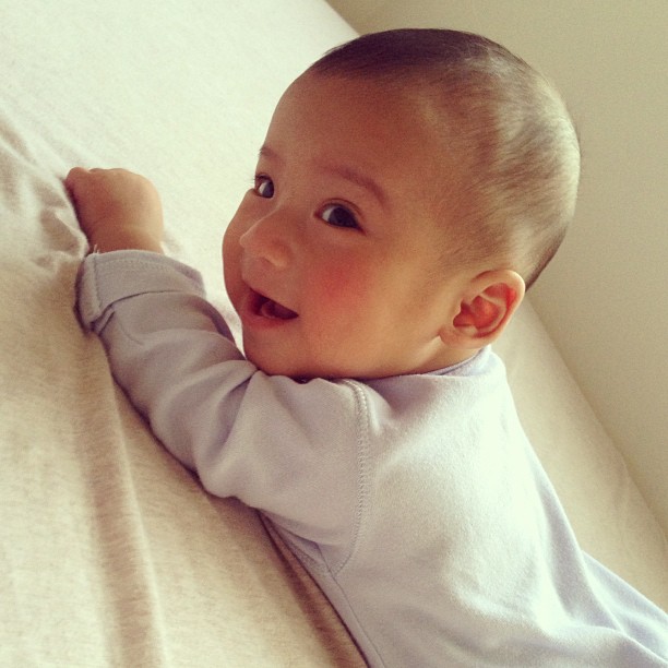 น้องบรู๊คลิน น้องบีนา