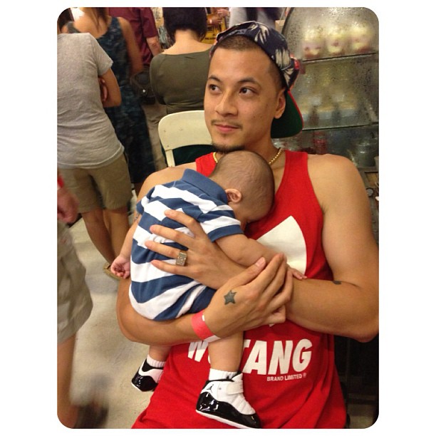 น้องบรู๊คลิน น้องบีนา