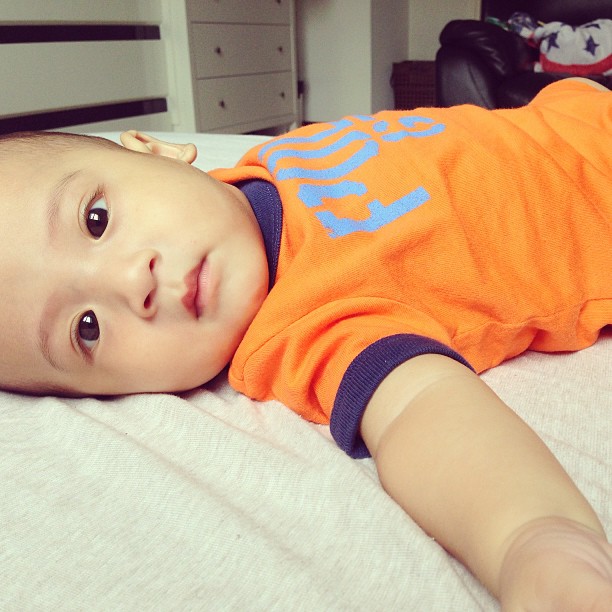 น้องบรู๊คลิน น้องบีนา