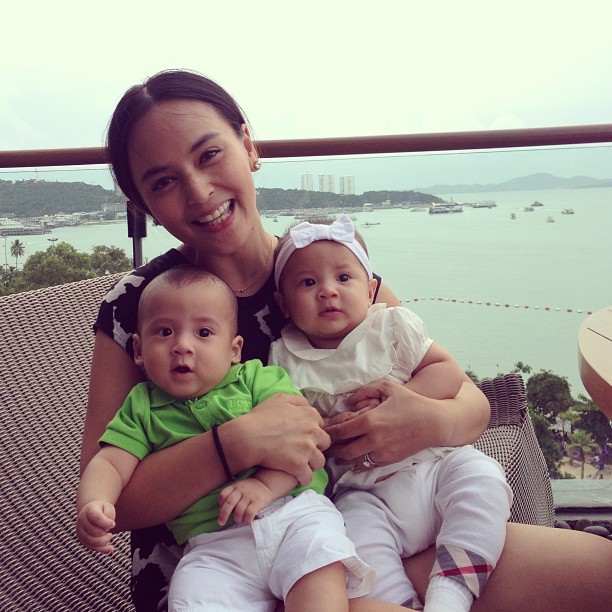 น้องบรู๊คลิน น้องบีนา