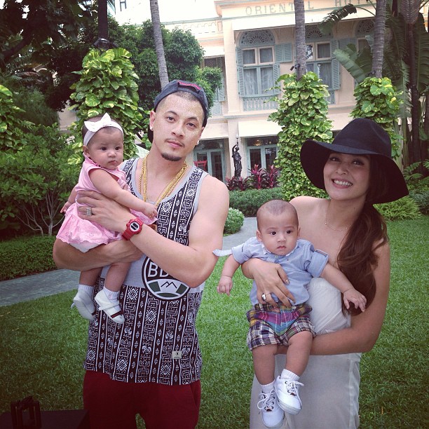 น้องบรู๊คลิน น้องบีนา