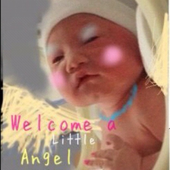 โอ๋ ภัคจีรา คลอดลูก น้องแสนดี แล้ว