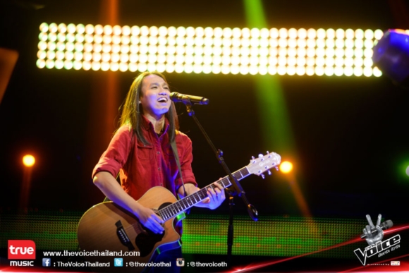 เดอะวอยซ์ 3 the voice thailand season 3